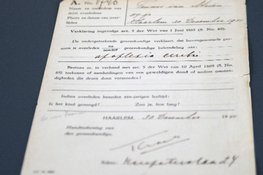 Noord-Hollands Archief en Netwerk Oorlogsbronnen geven overledenen uit WOII een gezicht