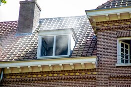 Woning vol met rook na brand droogmachine Kleverparkweg Haarlem