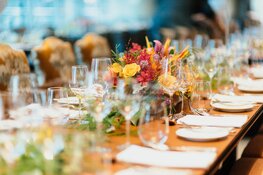 #SupportyourlocalsHaarlem met het WijnSpijs Surprise Dinner