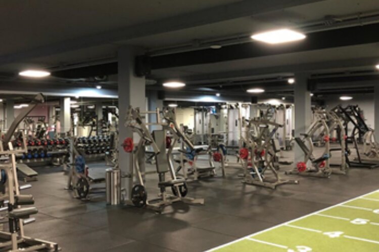 1 juli gaat RGYM weer binnen open!
