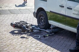 Man op elektrische fiets aangereden in Zandvoort