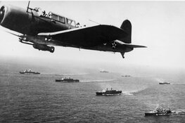 Exclusief filmarrangement Koopvaardij in WO II (€ 12,50 pp)