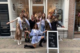 Happy Crafts partner van Miss Nederland 2020