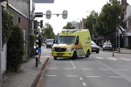 Fietser gewond bij ongeval in Heemstede