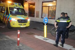 Fietsster gewond na botsing op paaltje in Beverwijk