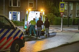 Fietser valt op hoofd na val op de Verspronckweg in Haarlem