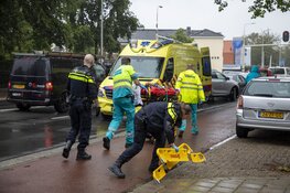 Vrouw gewond na ongeval op de Herenweg in Heemstede