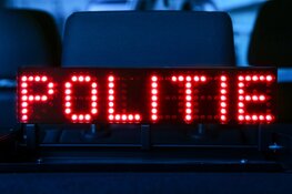 Inbreker aangehouden