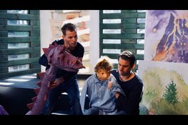 Hartje zomer vakantie de vriendelijke draak in stadsschouwburg velsen