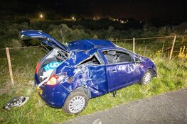 Meerdere gewonden bij zwaar ongeval op de Zeeweg in Overveen