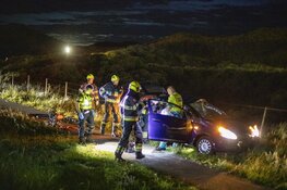 Meerdere gewonden bij zwaar ongeval op de Zeeweg in Overveen
