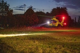 Vrouw zwaargewond na val van trap Lombokstraat Heemstede