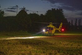 Vrouw zwaargewond na val van trap Lombokstraat Heemstede