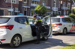 Fietser gewond na aanrijding met auto bij rotonde Overveen