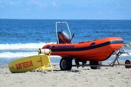 Twee drenkelingen overleden in Wijk aan Zee en Zandvoort: 'Reanimatie niet gelukt'