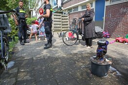 Oxboard vliegt spontaan in de brand bij spelende kinderen