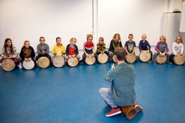 Gratis open lessen in de open huis week bij cultuurhuis Heemskerk
