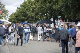 Bazaar hallen zondag gewoon open ondanks door gemeente aangekondigde sluiting