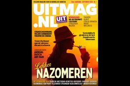 Uitkrant Haarlem lanceert nieuw magazine