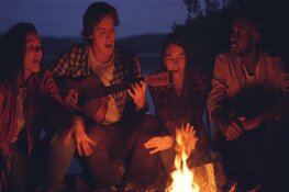 Nieuwe cursus kampvuur gitaar