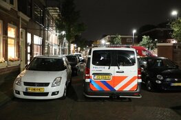 Overval Vooruitgangstraat Haarlem
