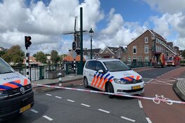 In Spaarne gevonden lichaam blijkt 35-jarige Haarlemmer: politie gaat uit van ongeval