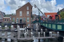 In Spaarne gevonden lichaam blijkt 35-jarige Haarlemmer: politie gaat uit van ongeval