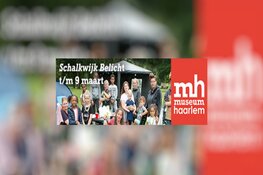Museum Haarlem geeft alle Haarlemmers een groot cadeau