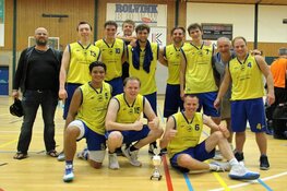 NBA Bubble vindt navolging in IJmuiden