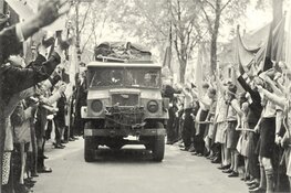 Tentoonstelling 'Onvrijheid toen en nu' verlengd  tot 19  oktober 2020