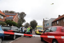 Snorfietser gewond in IJmuiden