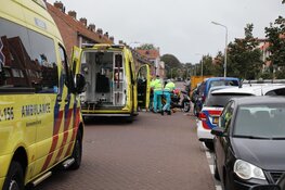 Snorfietser gewond in IJmuiden