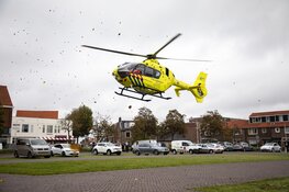 Snorfietser gewond in IJmuiden