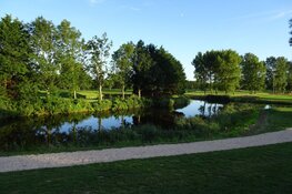 Team Spaarne gasthuis gaat golfen in Cruquius