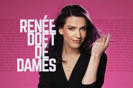 Renée brengt een ode aan Nederlandse zangeressen