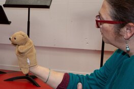 Themaworkshops muziek op schoot