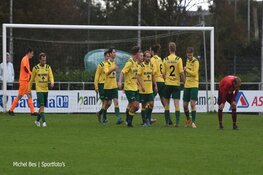 LSVV weg gecounterd door FC Uitgeest