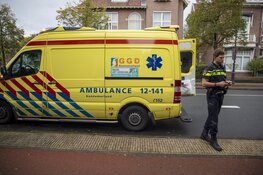 Jongetje gewond na botsing met auto Van Eedenstraat Haarlem