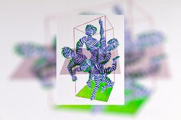 Op 9 oktober opent HDMZ Museum Zandvoort expositie Jan F. van Beelen, Onontdekte Diamant