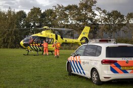 Traumateam in actie voor medische noodsituatie bij kinderdagverblijf