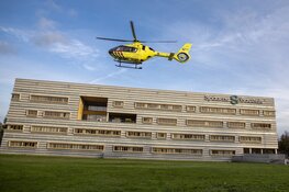 Traumateam in actie voor medische noodsituatie bij kinderdagverblijf