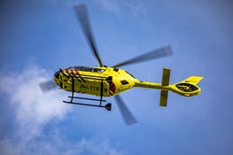 Traumateam in actie voor medische noodsituatie bij kinderdagverblijf