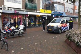 Overval in telefoonwinkel Beverwijk