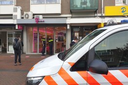 Overval in telefoonwinkel Beverwijk