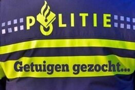 Getuigen gezocht van laffe poging beroving
