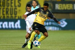 Telstar in slotfase naar punt in Kerkrade