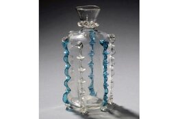 Nieuwe Tentoonstelling: Glinsterend Glas