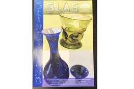 Nieuwe Tentoonstelling: Glinsterend Glas
