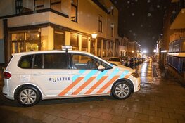 Veel rookontwikkeling bij brand aan de Stationsstraat in Zandvoort