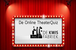 Kennemer Theater organiseert opnieuw online quiz